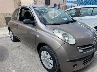 Nissan Micra 1.2 16V 65CV 3 porte Visia (2)