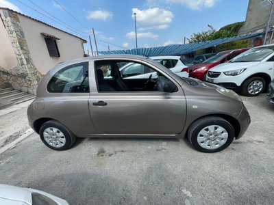 Nissan Micra 1.2 16V 65CV 3 porte Visia (3)