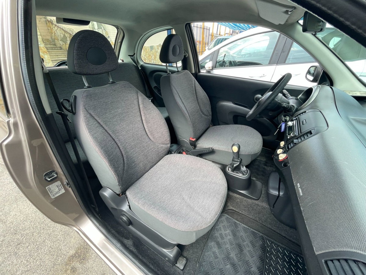 Nissan Micra 1.2 16V 65CV 3 porte Visia (4)