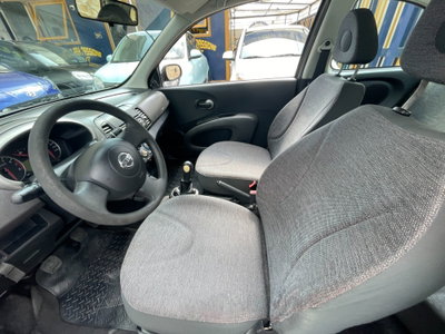 Nissan Micra 1.2 16V 65CV 3 porte Visia (9)