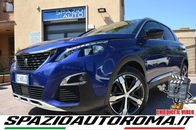 Peugeot 3008 BlueHDi 180 S&S EAT8 GT Pack usata