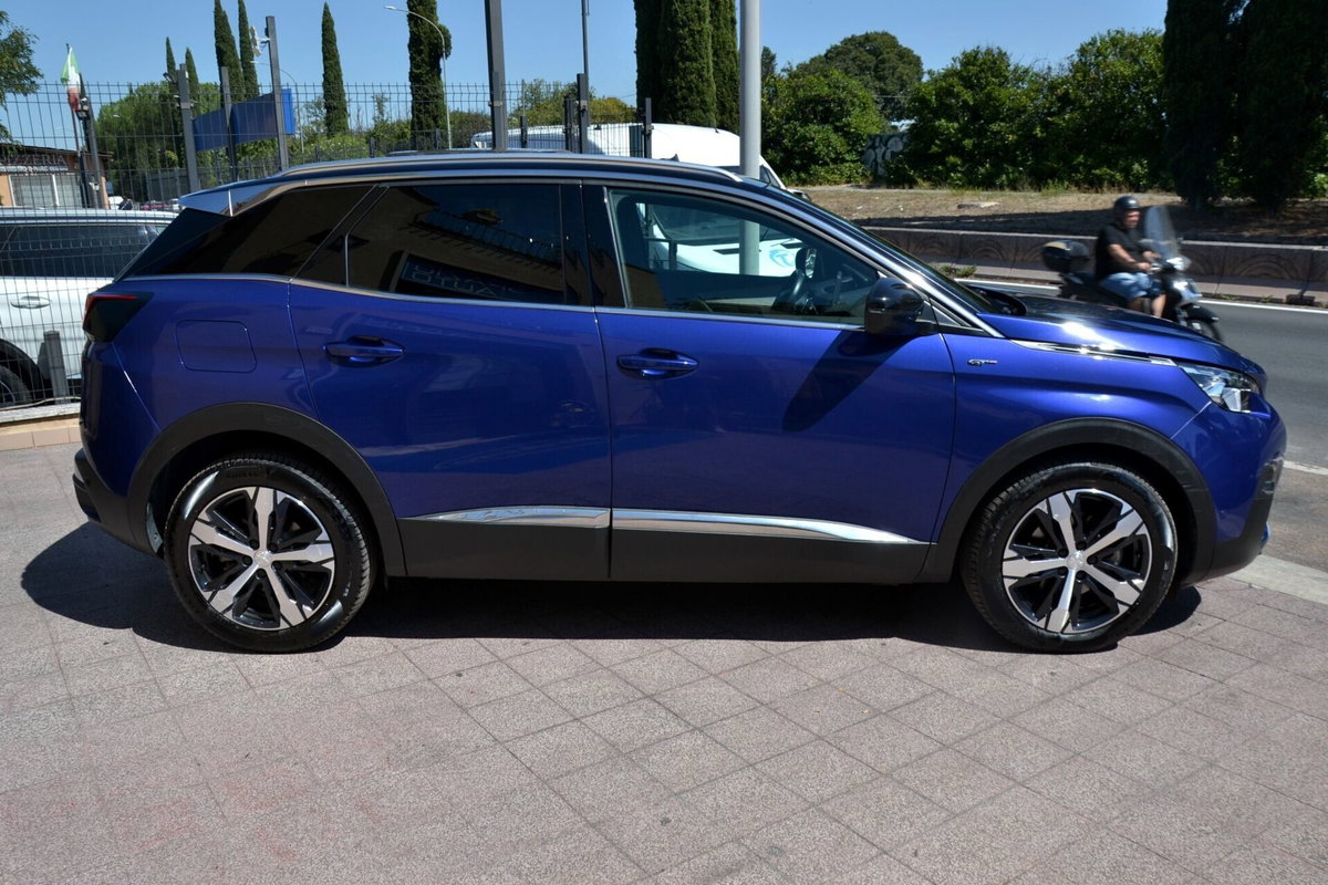 Peugeot 3008 BlueHDi 180 S&S EAT8 GT Pack (13)