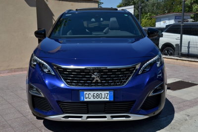 Peugeot 3008 BlueHDi 180 S&S EAT8 GT Pack (14)