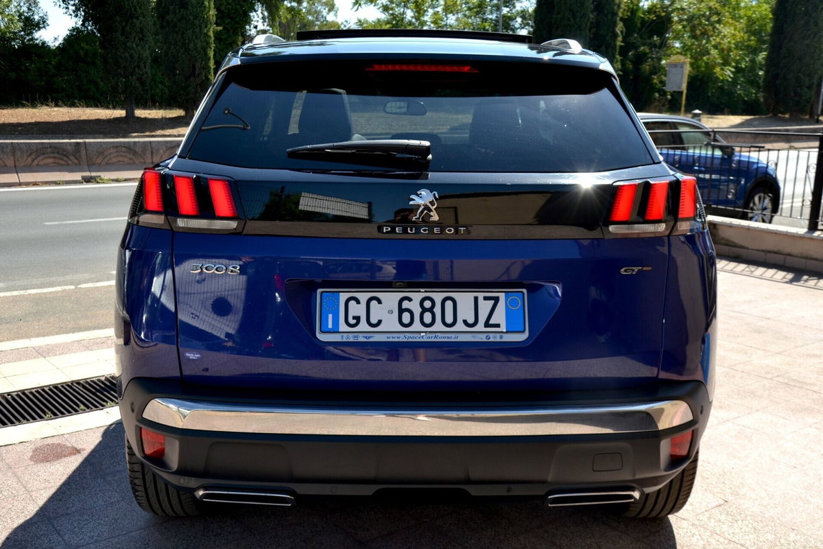 Peugeot 3008 BlueHDi 180 S&S EAT8 GT Pack (15)