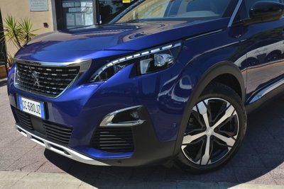 Peugeot 3008 BlueHDi 180 S&S EAT8 GT Pack (17)