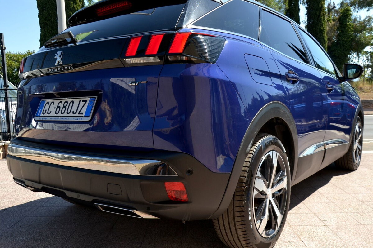 Peugeot 3008 BlueHDi 180 S&S EAT8 GT Pack (19)