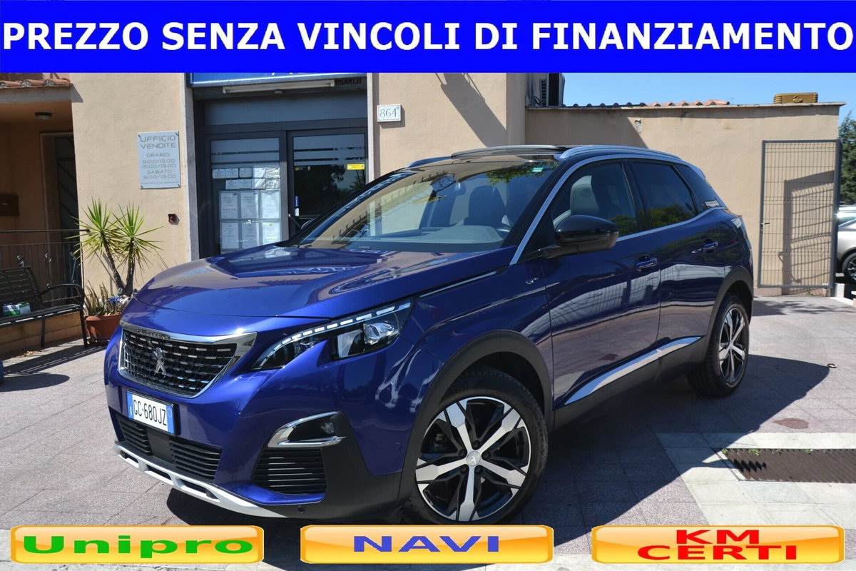 Peugeot 3008 BlueHDi 180 S&S EAT8 GT Pack (2)