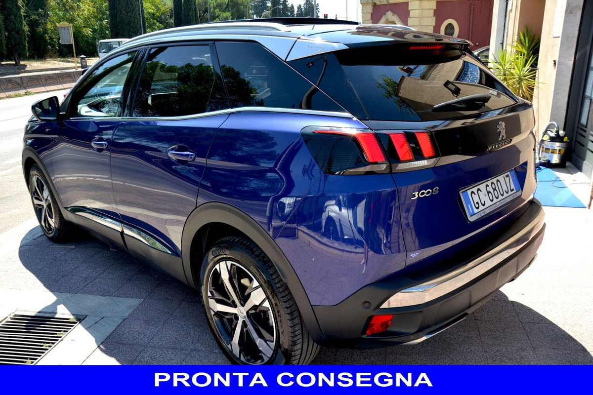 Peugeot 3008 BlueHDi 180 S&S EAT8 GT Pack (3)