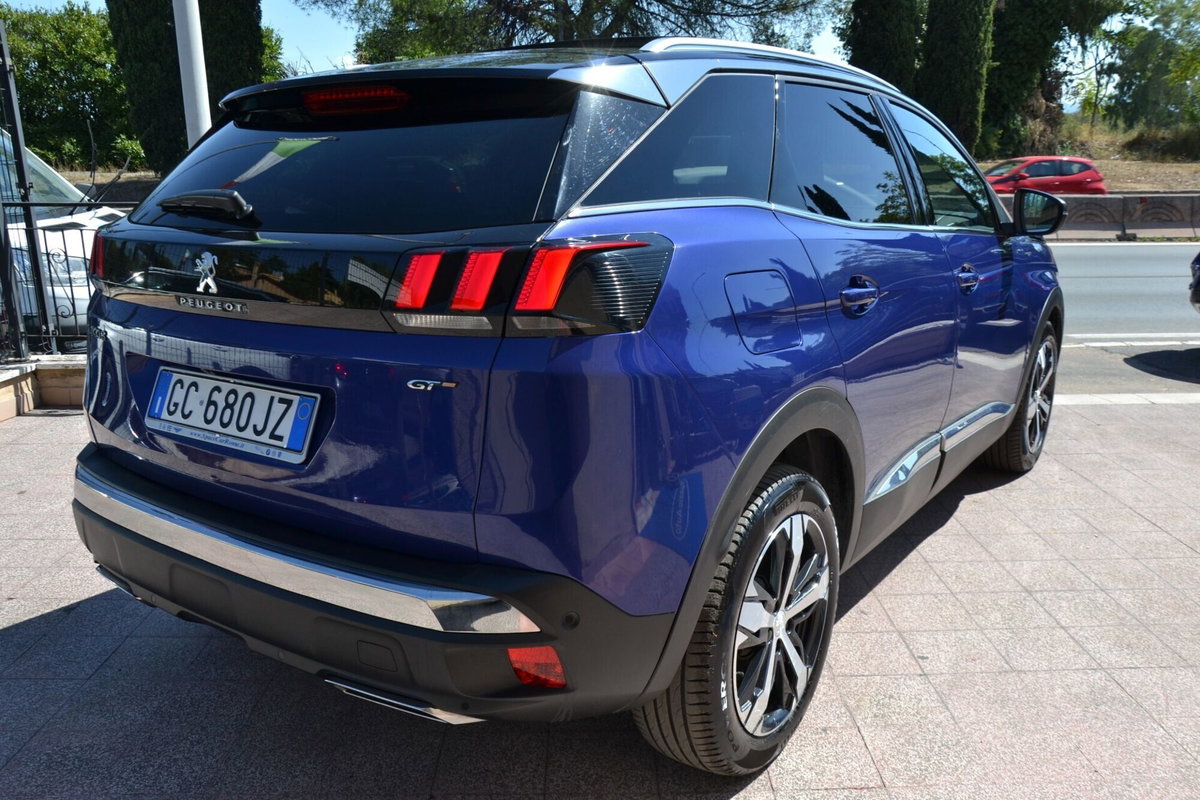 Peugeot 3008 BlueHDi 180 S&S EAT8 GT Pack (5)