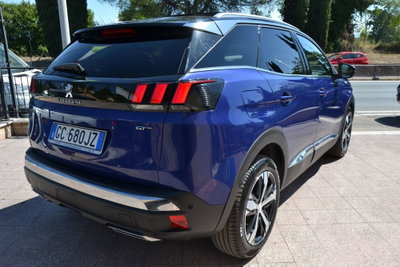 Peugeot 3008 BlueHDi 180 S&S EAT8 GT Pack (5)