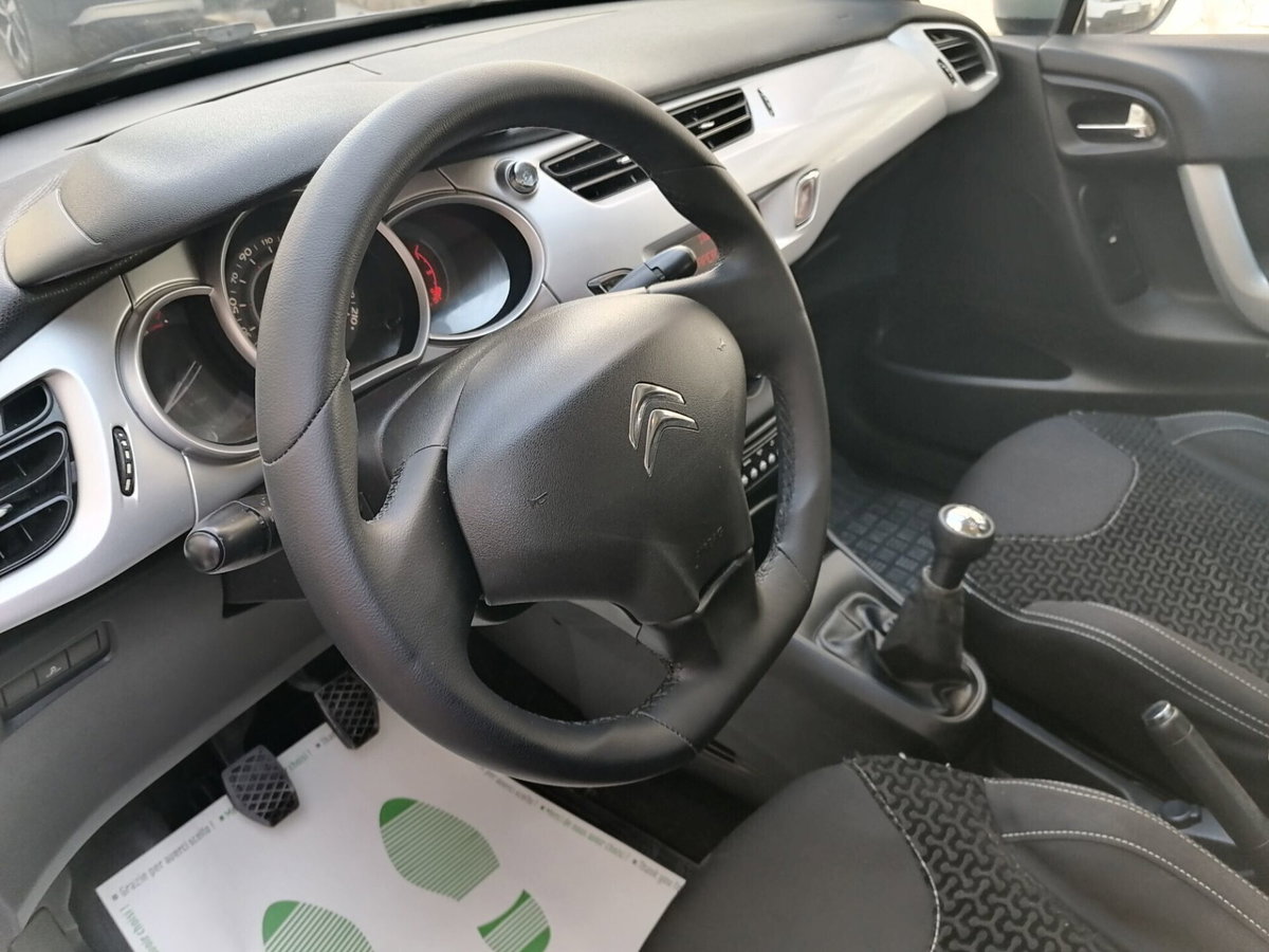 Citroen C3 1.1 Business (11)