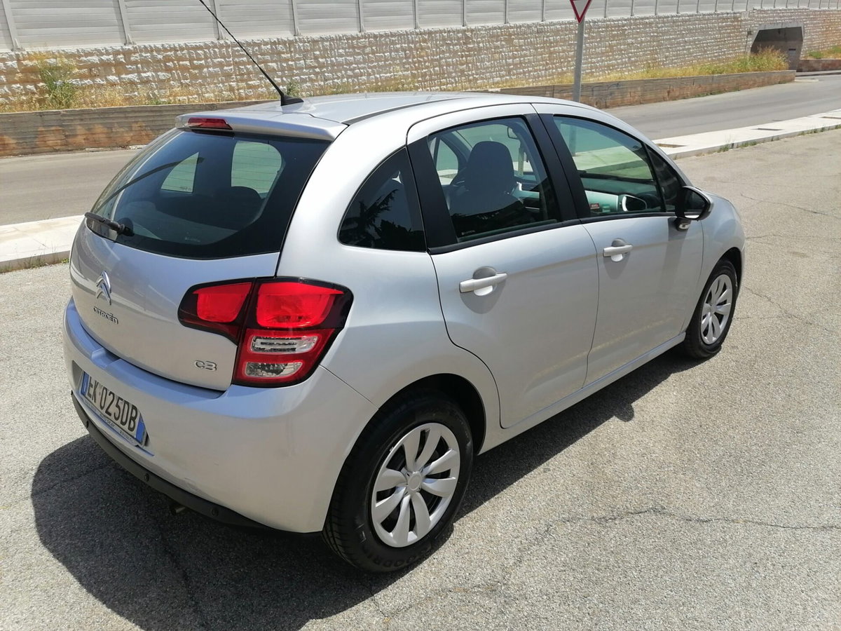 Citroen C3 1.1 Business (3)