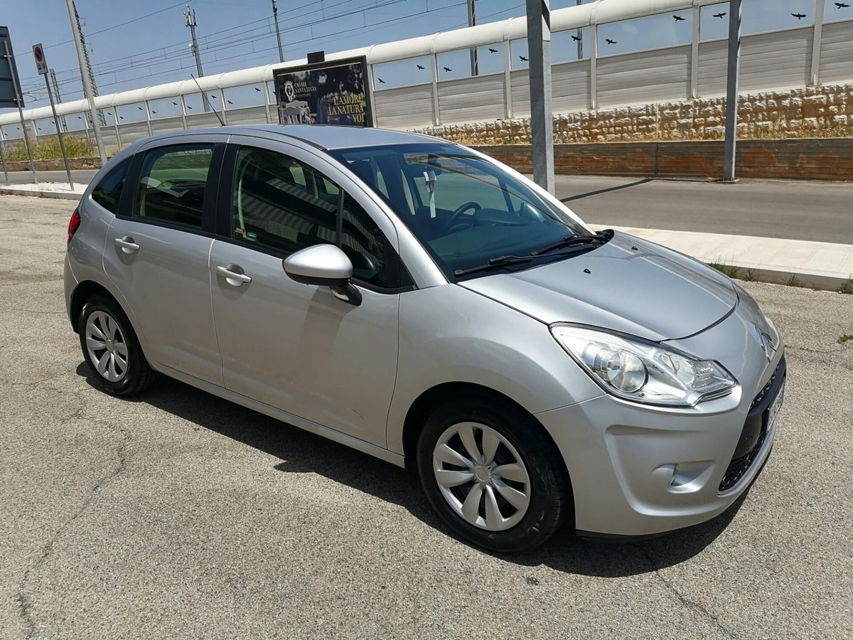 Citroen C3 1.1 Business (4)