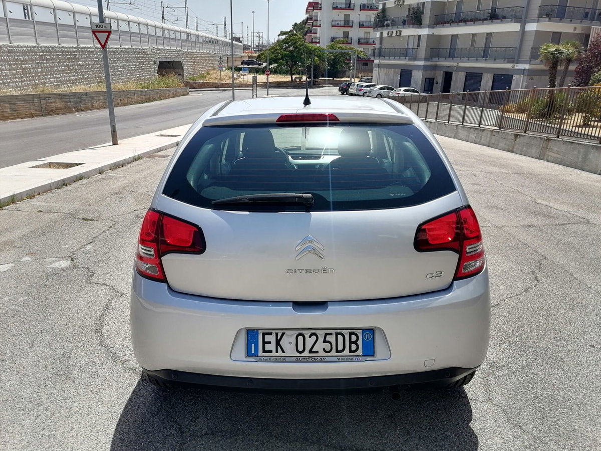 Citroen C3 1.1 Business (5)