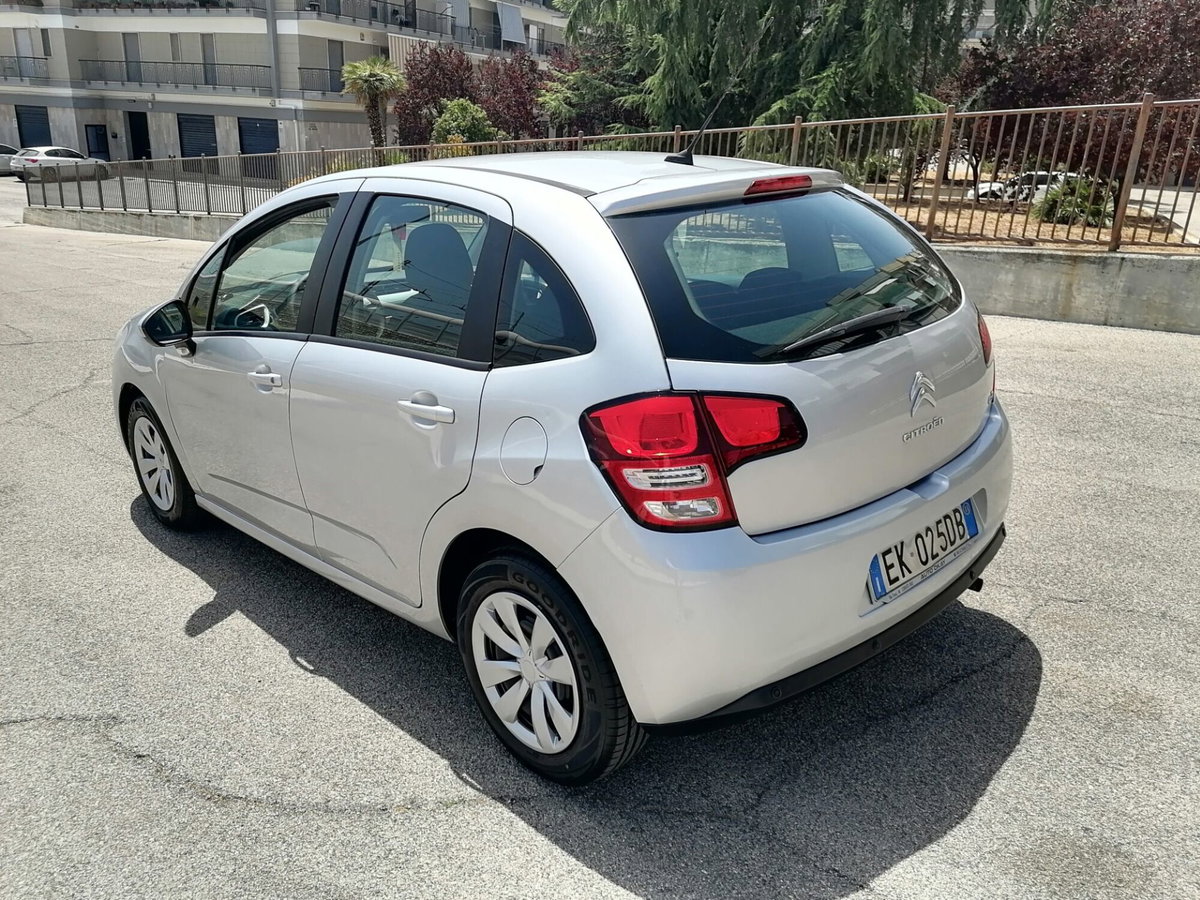 Citroen C3 1.1 Business (7)