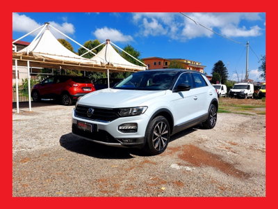 Volkswagen T-Roc 2.0 TDI SCR 150 CV DSG Style BlueMotion Technology usata