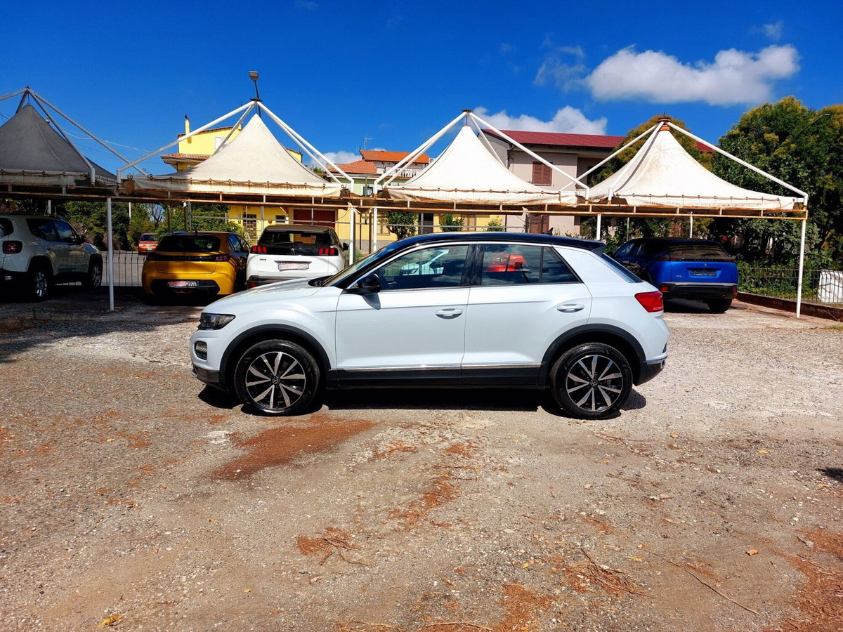 Volkswagen T-Roc 2.0 TDI SCR 150 CV DSG Style BlueMotion Technology (11)