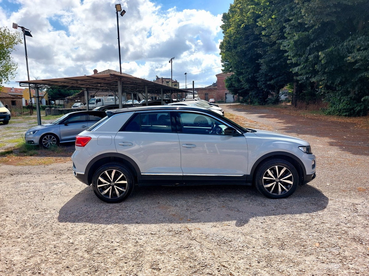 Volkswagen T-Roc 2.0 TDI SCR 150 CV DSG Style BlueMotion Technology (12)