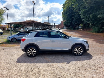 Volkswagen T-Roc 2.0 TDI SCR 150 CV DSG Style BlueMotion Technology (12)