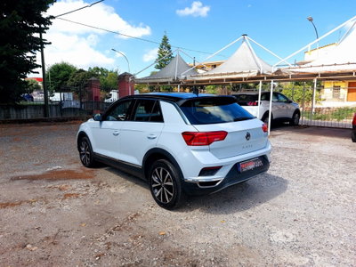 Volkswagen T-Roc 2.0 TDI SCR 150 CV DSG Style BlueMotion Technology (13)