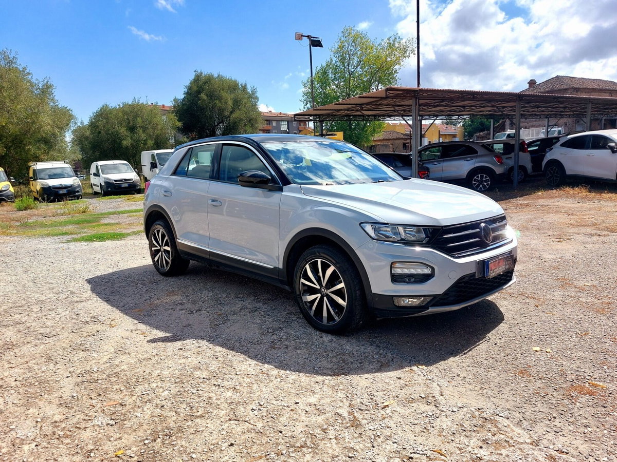 Volkswagen T-Roc 2.0 TDI SCR 150 CV DSG Style BlueMotion Technology (14)