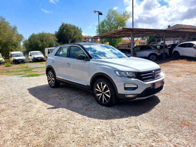Volkswagen T-Roc 2.0 TDI SCR 150 CV DSG Style BlueMotion Technology (14)