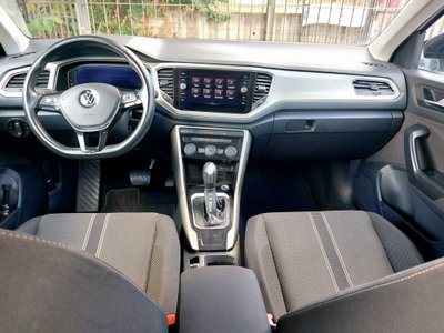 Volkswagen T-Roc 2.0 TDI SCR 150 CV DSG Style BlueMotion Technology (3)
