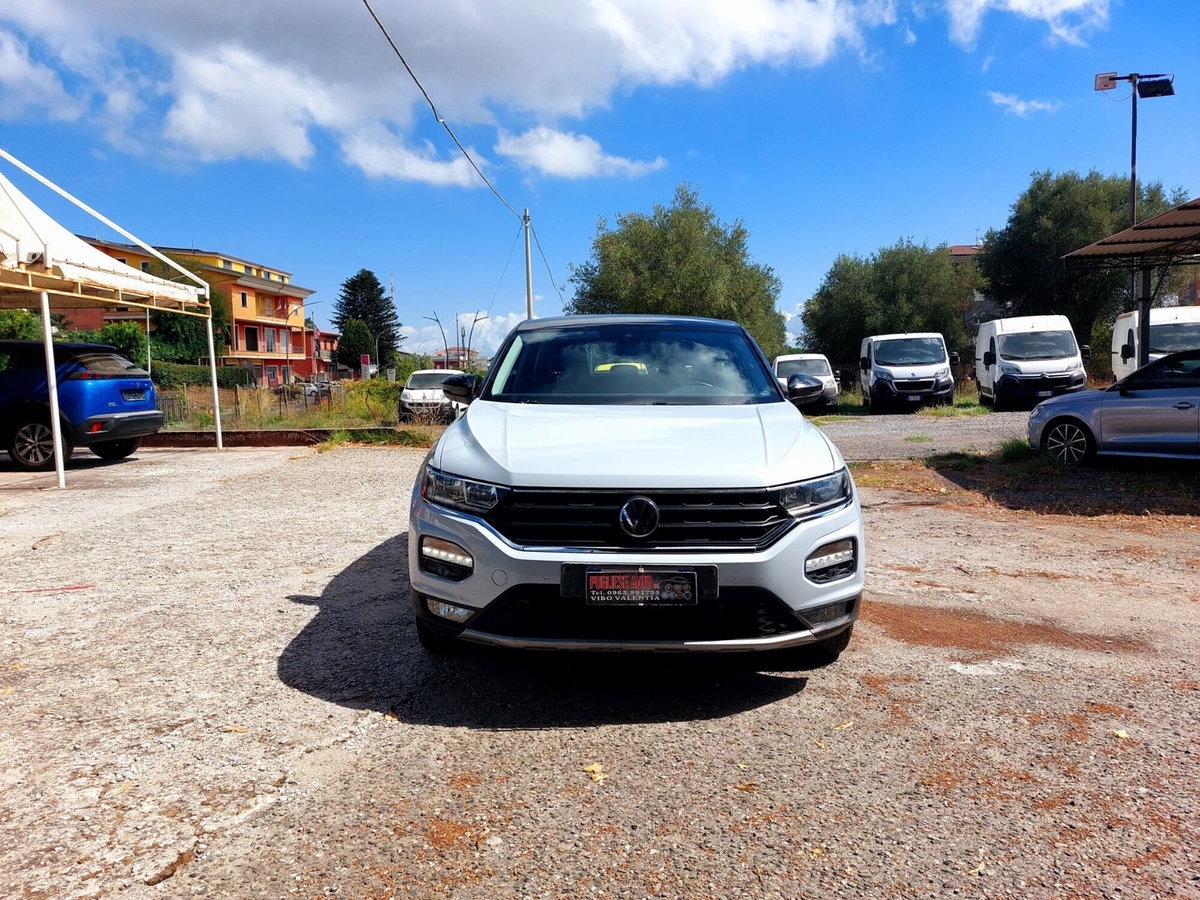 Volkswagen T-Roc 2.0 TDI SCR 150 CV DSG Style BlueMotion Technology (6)