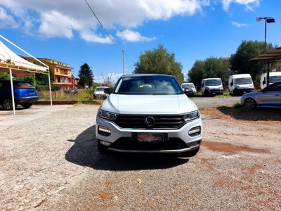 Volkswagen T-Roc 2.0 TDI SCR 150 CV DSG Style BlueMotion Technology (6)
