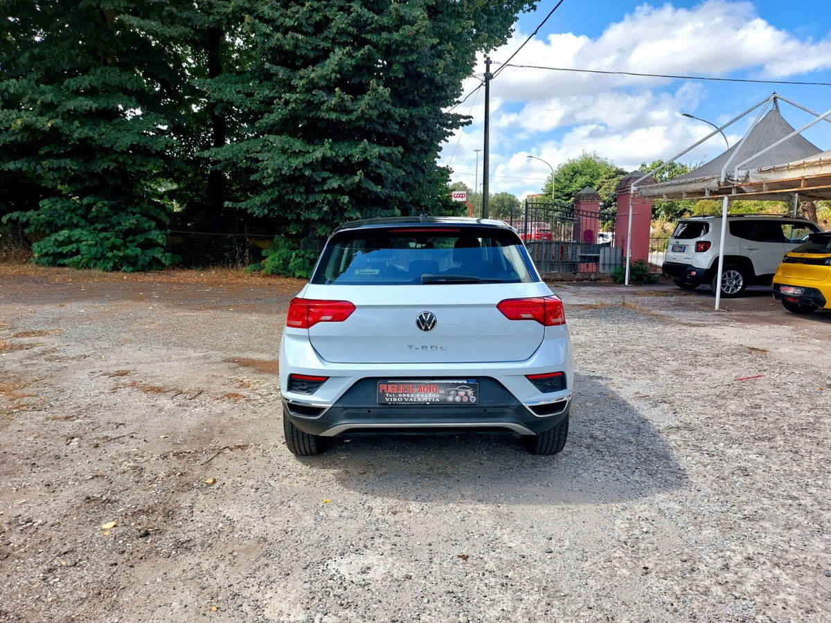 Volkswagen T-Roc 2.0 TDI SCR 150 CV DSG Style BlueMotion Technology (7)