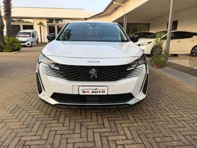 Peugeot 3008 BlueHDi 130 S&S Allure usata