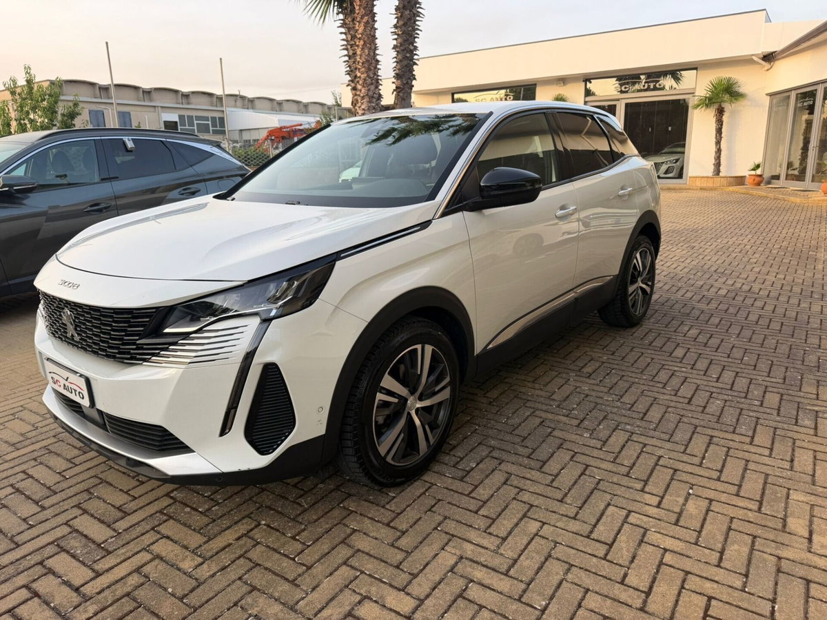 Peugeot 3008 BlueHDi 130 S&S Allure (2)