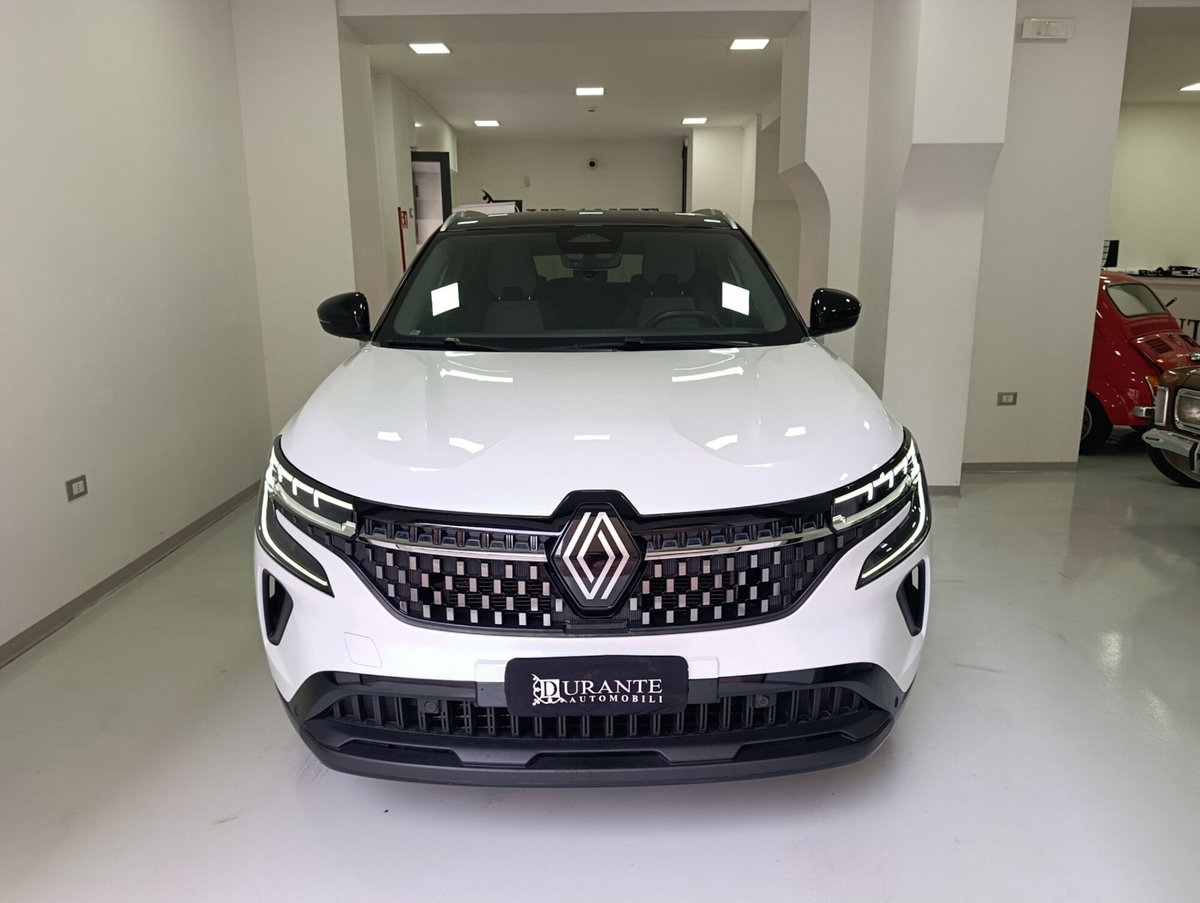 Renault Austral 1.2 full hybrid Techno 200cv auto