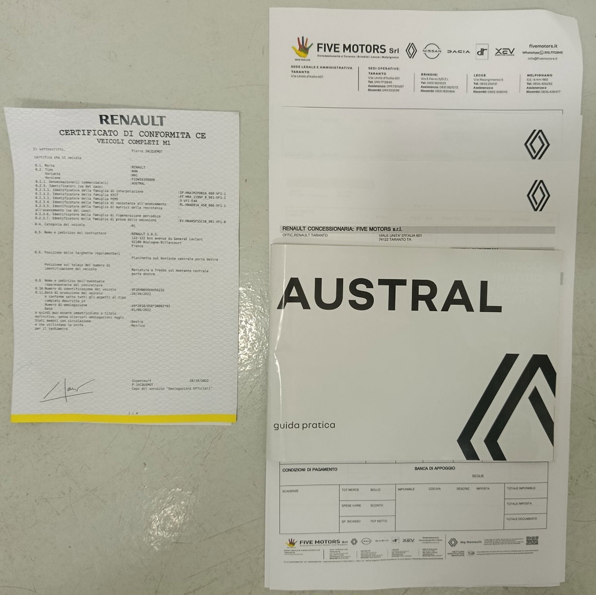 Renault Austral 1.2 full hybrid Techno 200cv auto (19)