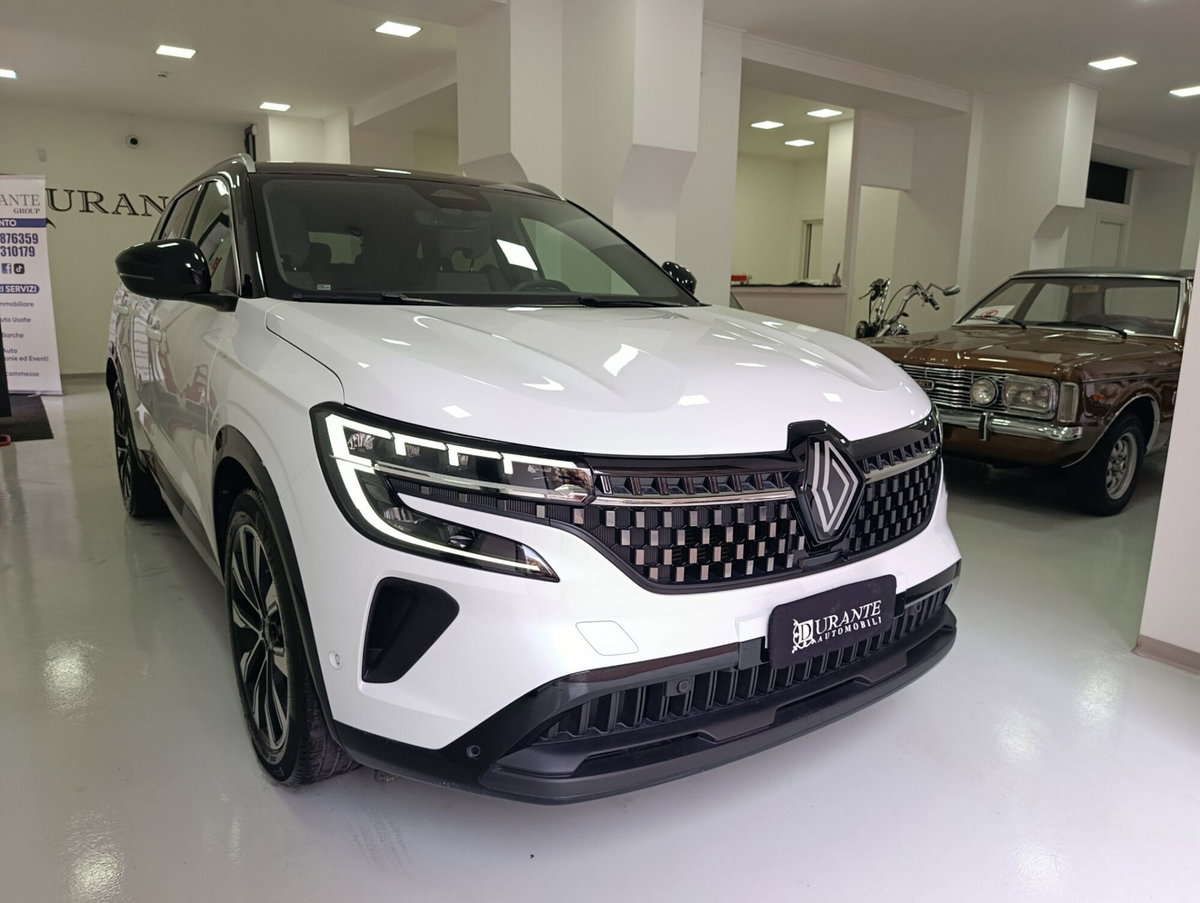 Renault Austral 1.2 full hybrid Techno 200cv auto (2)
