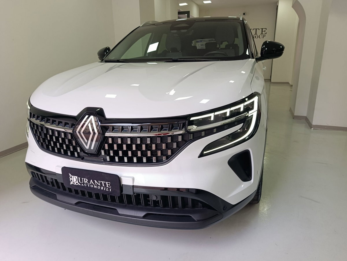 Renault Austral 1.2 full hybrid Techno 200cv auto (3)