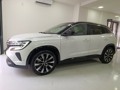 Renault Austral 1.2 full hybrid Techno 200cv auto (4)