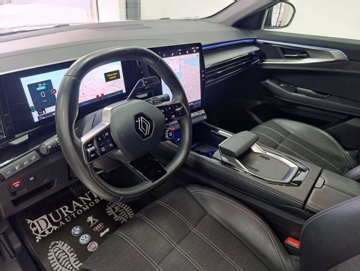 Renault Austral 1.2 full hybrid Techno 200cv auto (8)