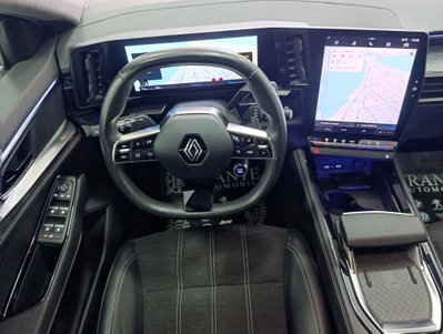Renault Austral 1.2 full hybrid Techno 200cv auto (9)