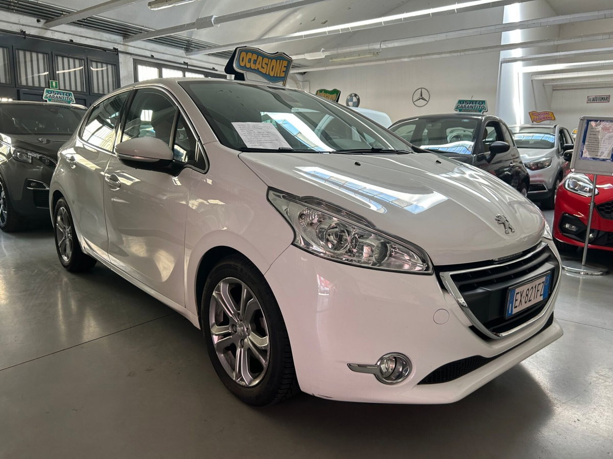 Peugeot 208 82 ETG5 S&S 5 porte Allure