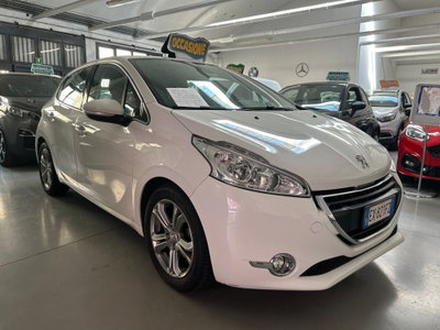 Peugeot 208 82 ETG5 S&S 5 porte Allure usata