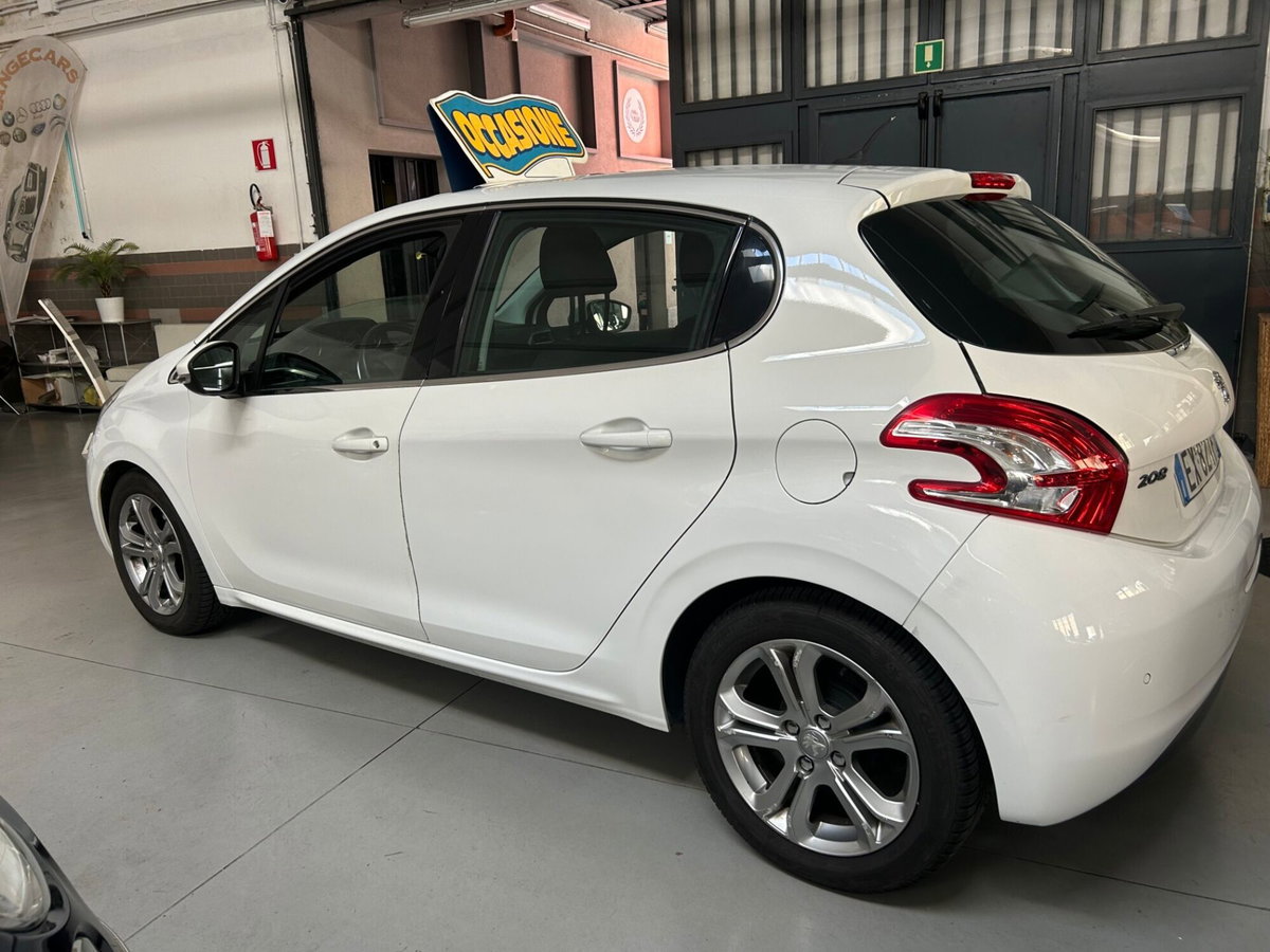 Peugeot 208 82 ETG5 S&S 5 porte Allure (4)