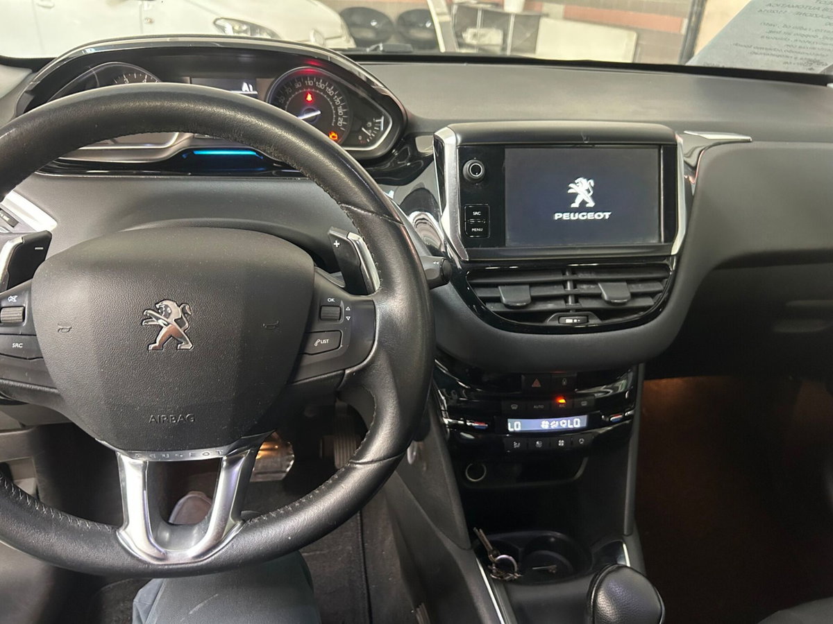Peugeot 208 82 ETG5 S&S 5 porte Allure (6)