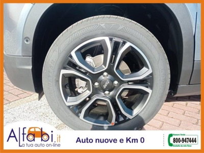 Jeep Avenger 1.2 turbo Summit fwd 100cv (15)