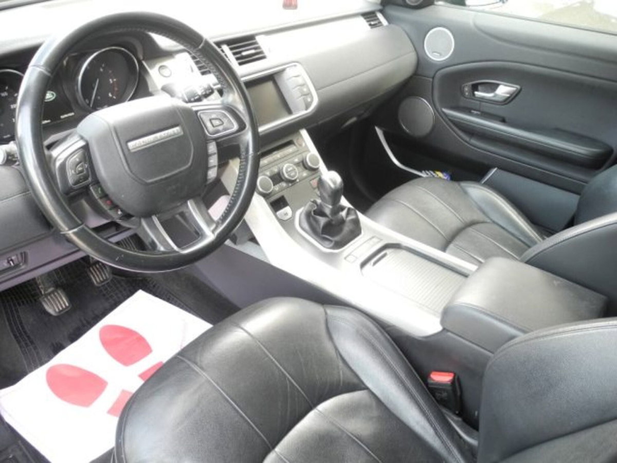 Land Rover Range Rover Evoque 2.0 TD4 150 CV 5p. HSE (10)