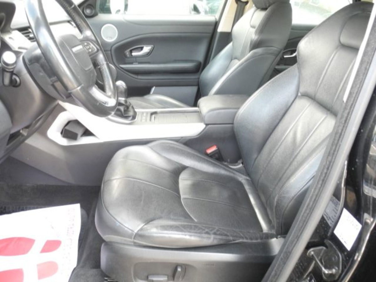 Land Rover Range Rover Evoque 2.0 TD4 150 CV 5p. HSE (11)
