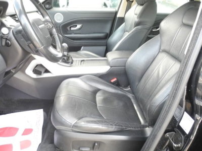 Land Rover Range Rover Evoque 2.0 TD4 150 CV 5p. HSE (11)