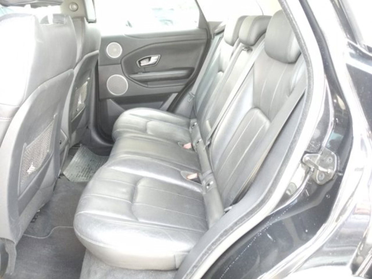 Land Rover Range Rover Evoque 2.0 TD4 150 CV 5p. HSE (12)