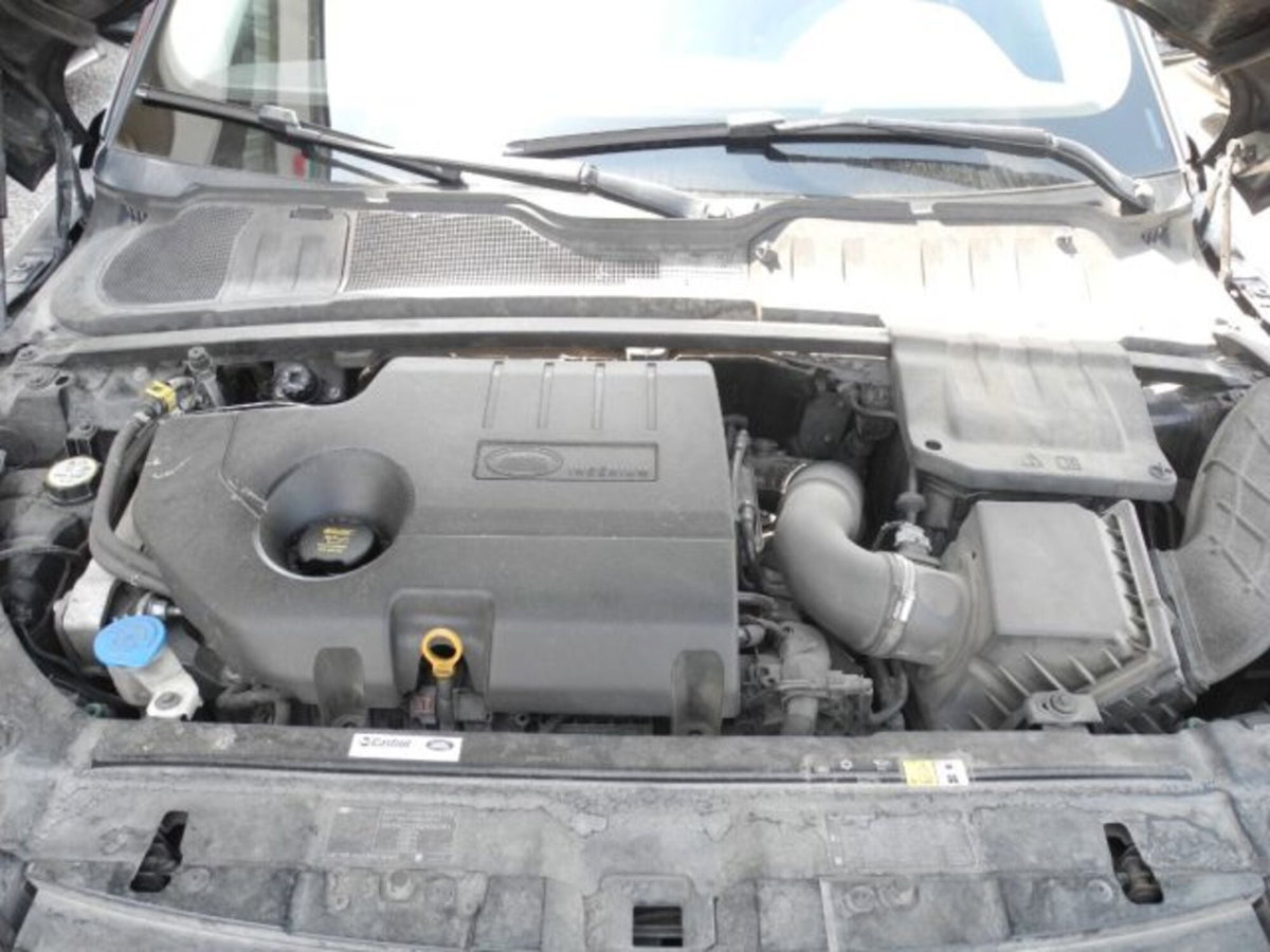 Land Rover Range Rover Evoque 2.0 TD4 150 CV 5p. HSE (14)