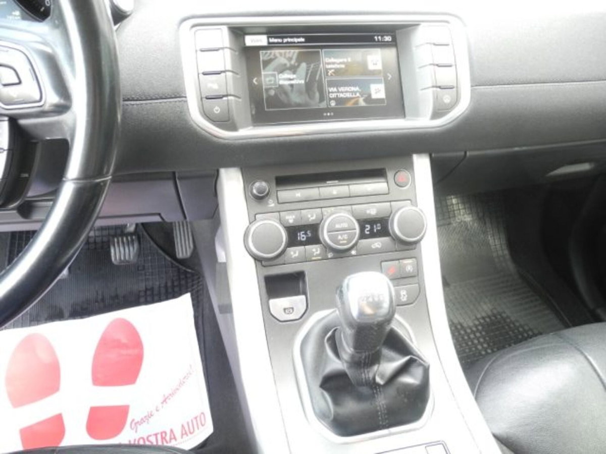 Land Rover Range Rover Evoque 2.0 TD4 150 CV 5p. HSE (17)